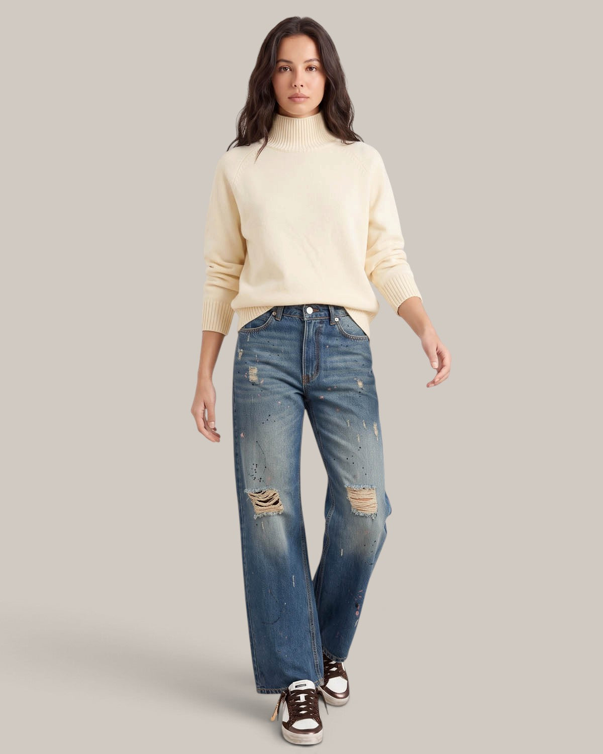 Haveone Pantalone Denim Dan