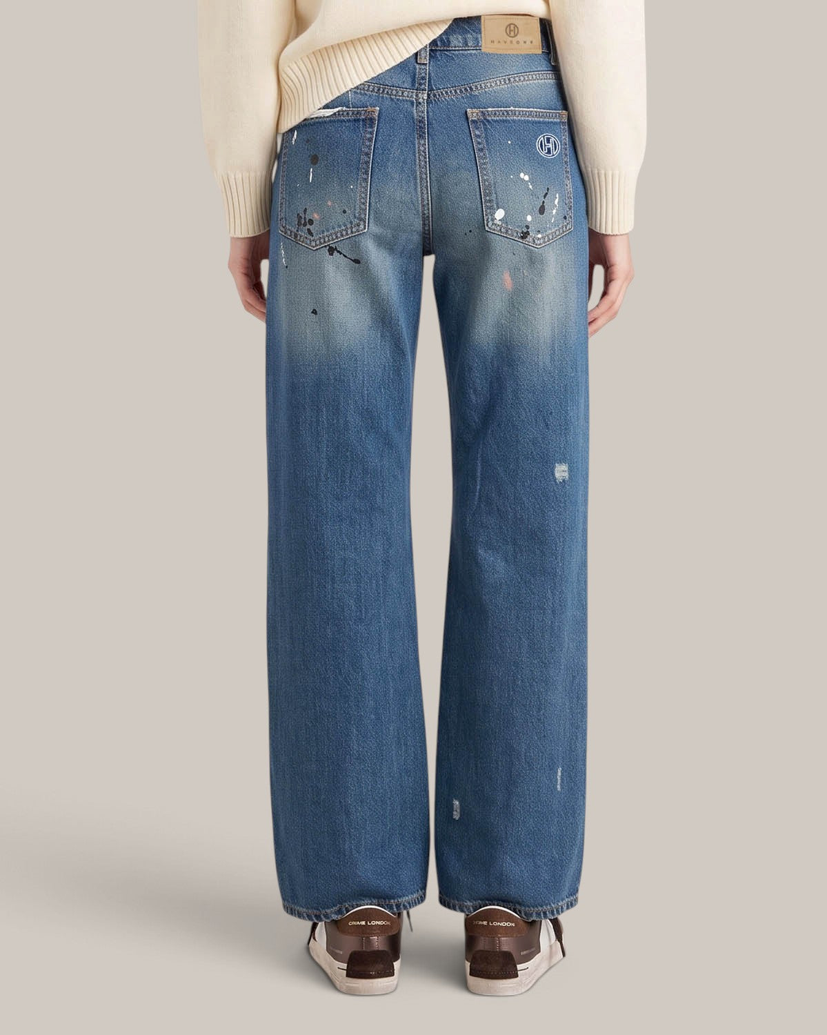 Haveone Pantalone Denim Dan