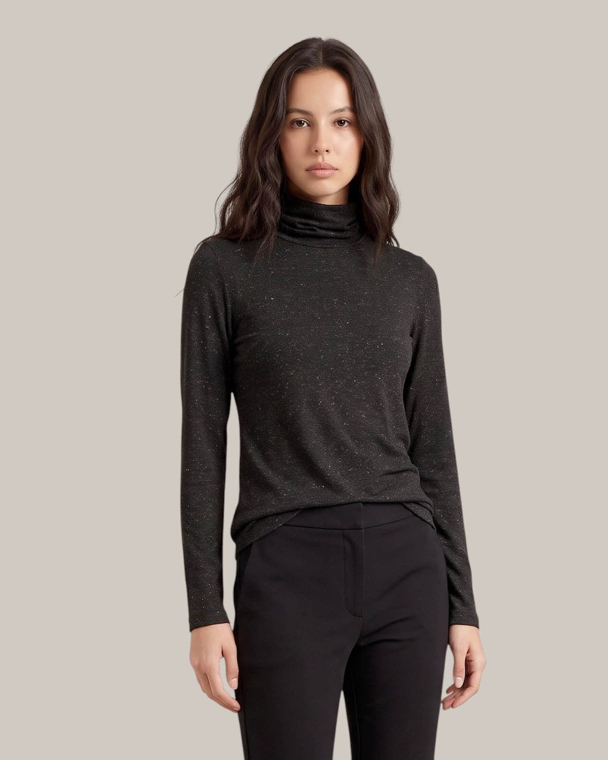 25.10 Pull en lurex