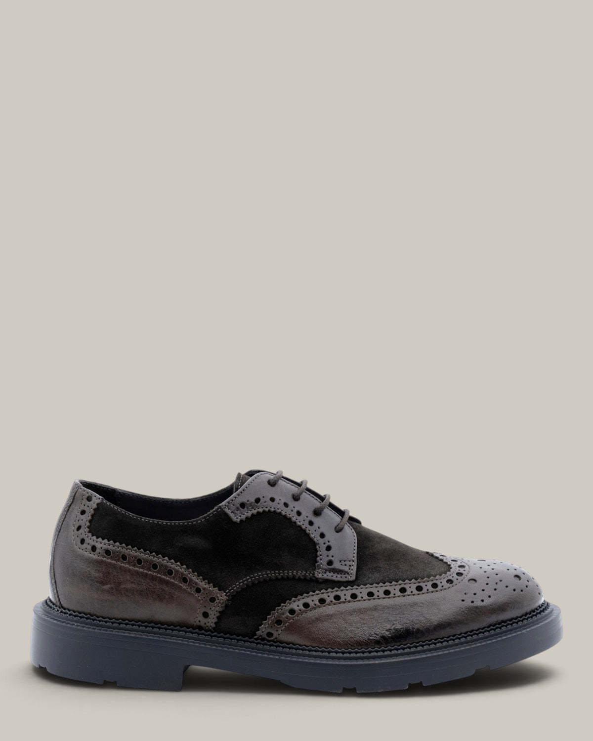 Antica Cuoieria Stringata Derby Wax