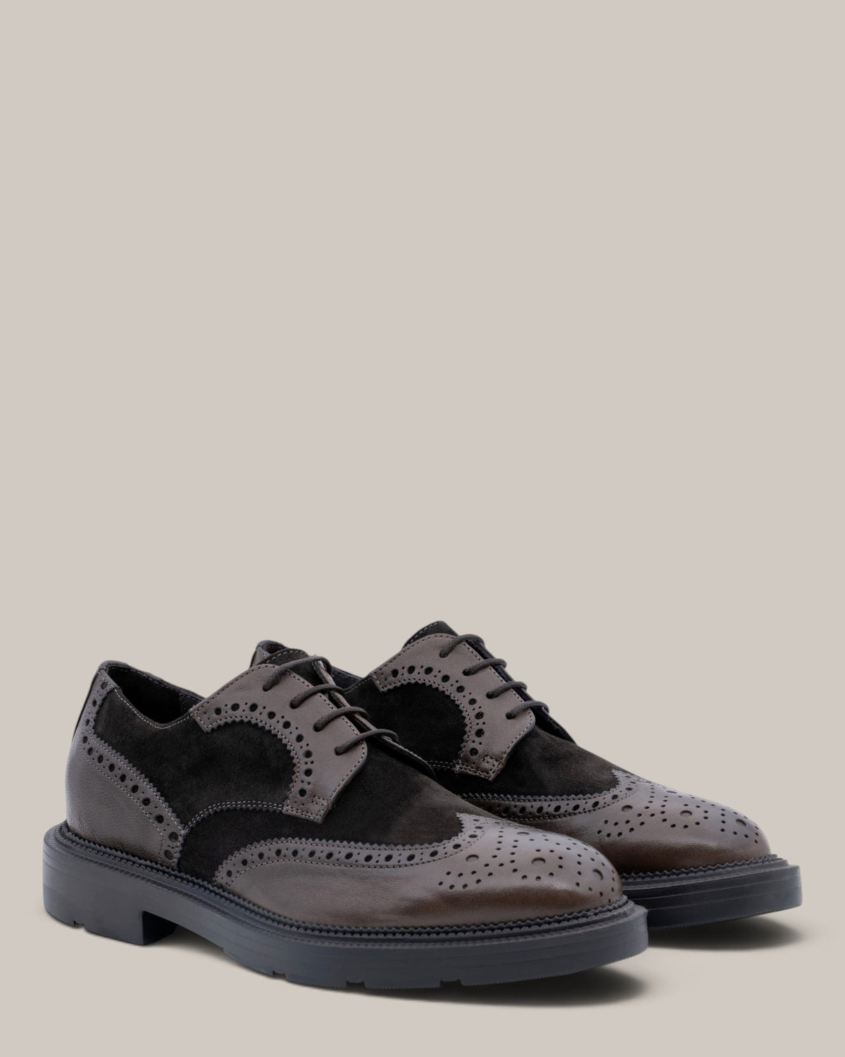 Antica Cuoieria Stringata Derby Wax