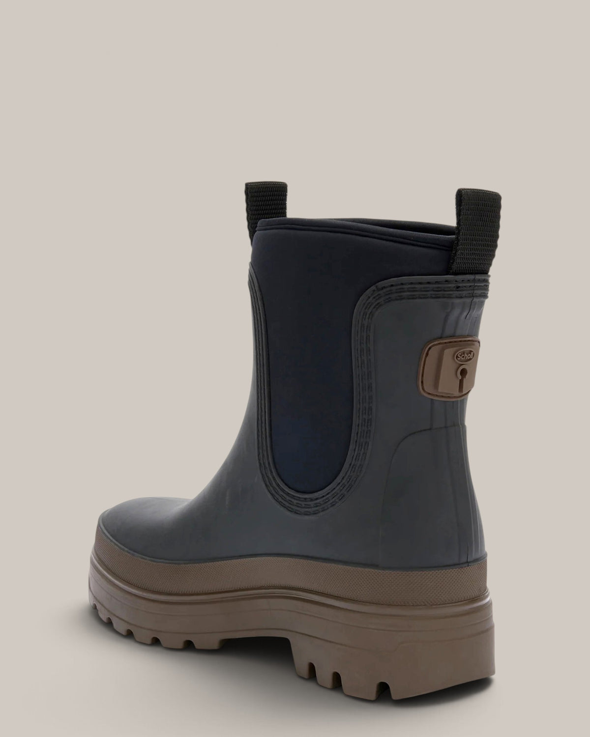 Scholl Stivaletti Harlow Seb Tex
