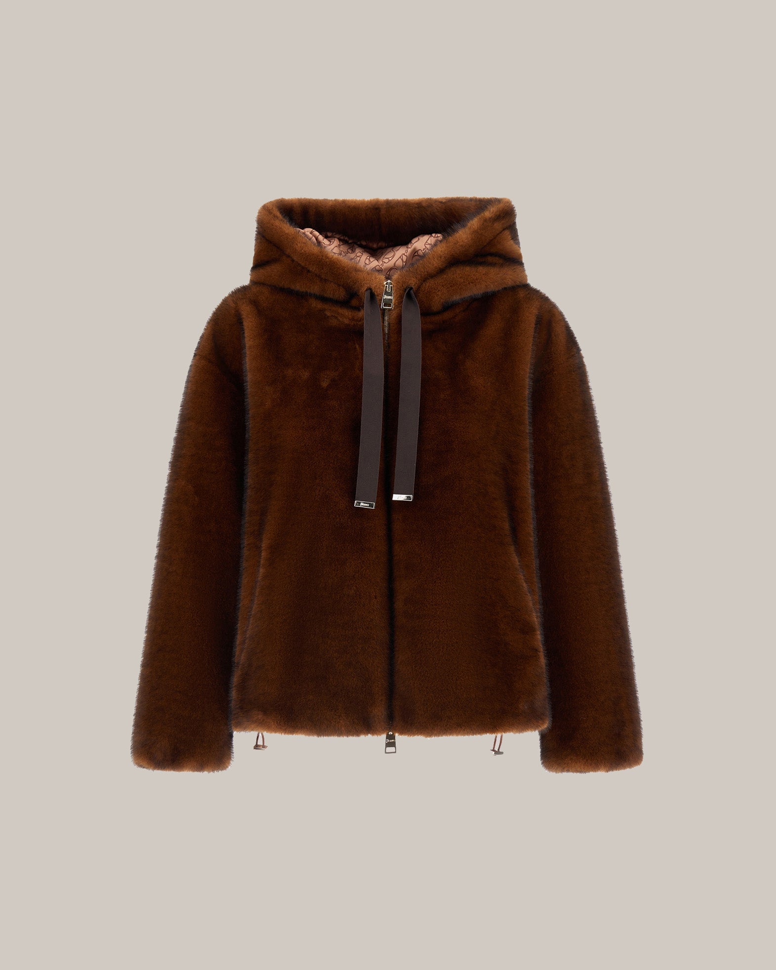 Herno Hooded Jacket